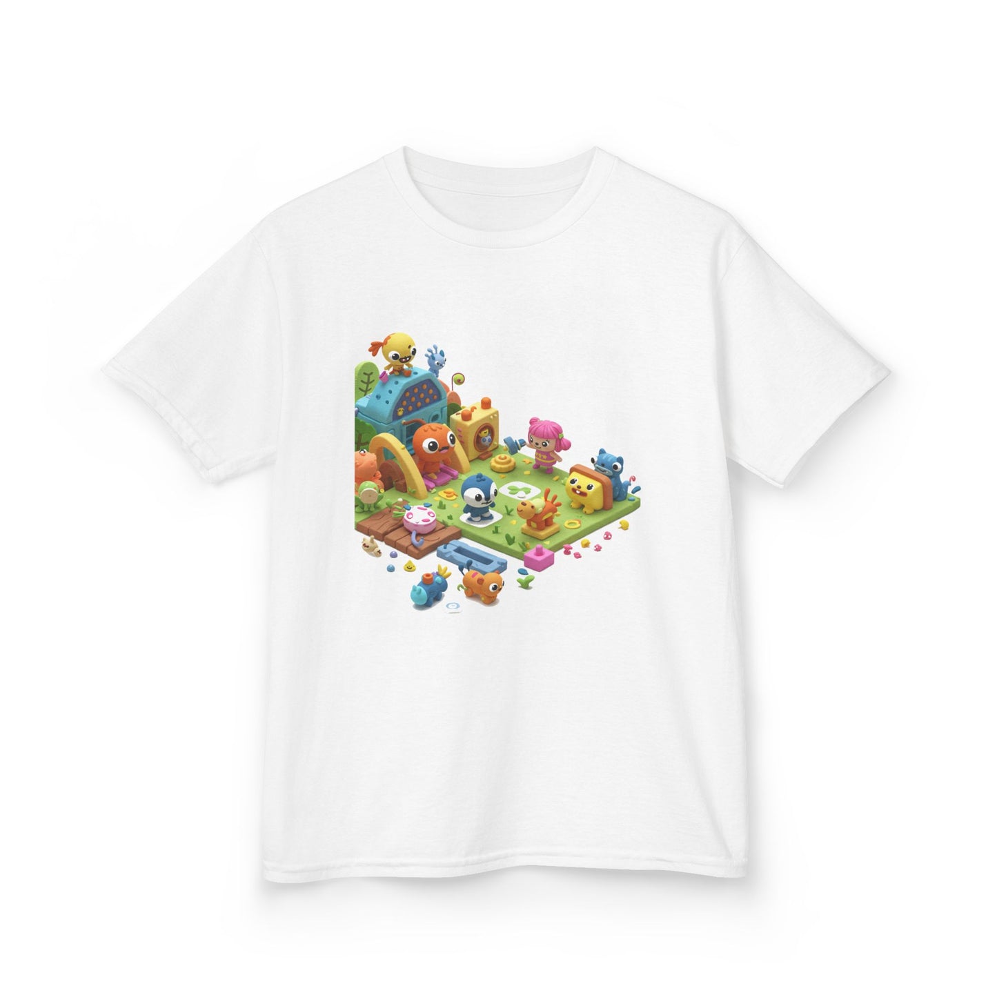 NOTGPT BocaToca Rebel Kid's Tee - Stand Out Style #18