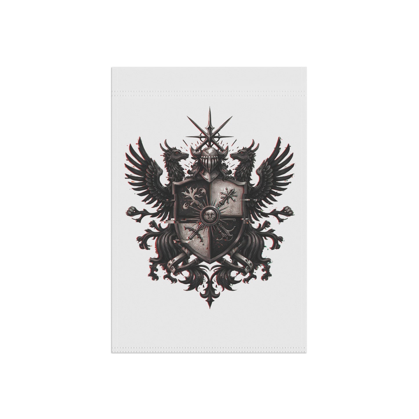 Trendsetter Guild Emblem Garden Banner #32