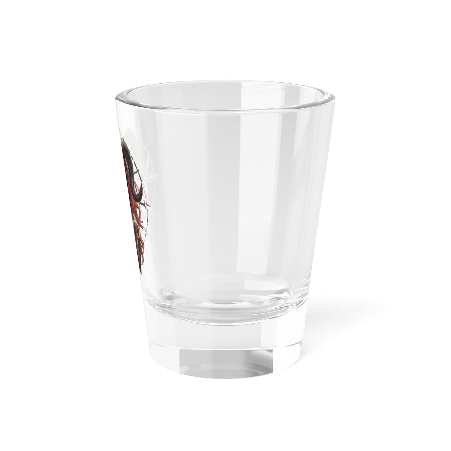 Aries Adventure 1.5oz Shot Glass – Capture the Stars!