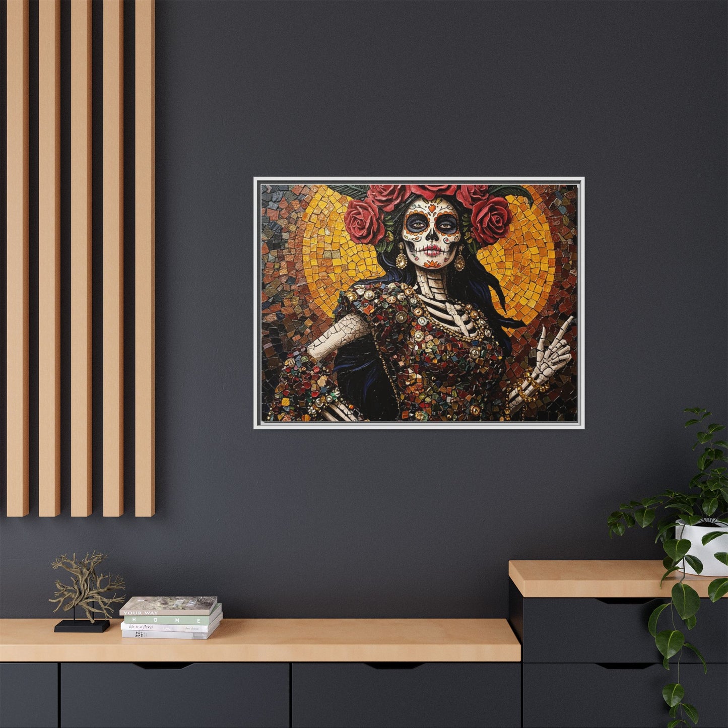 LaCatrina Elegance: Professional Series #14 Matte Canvas