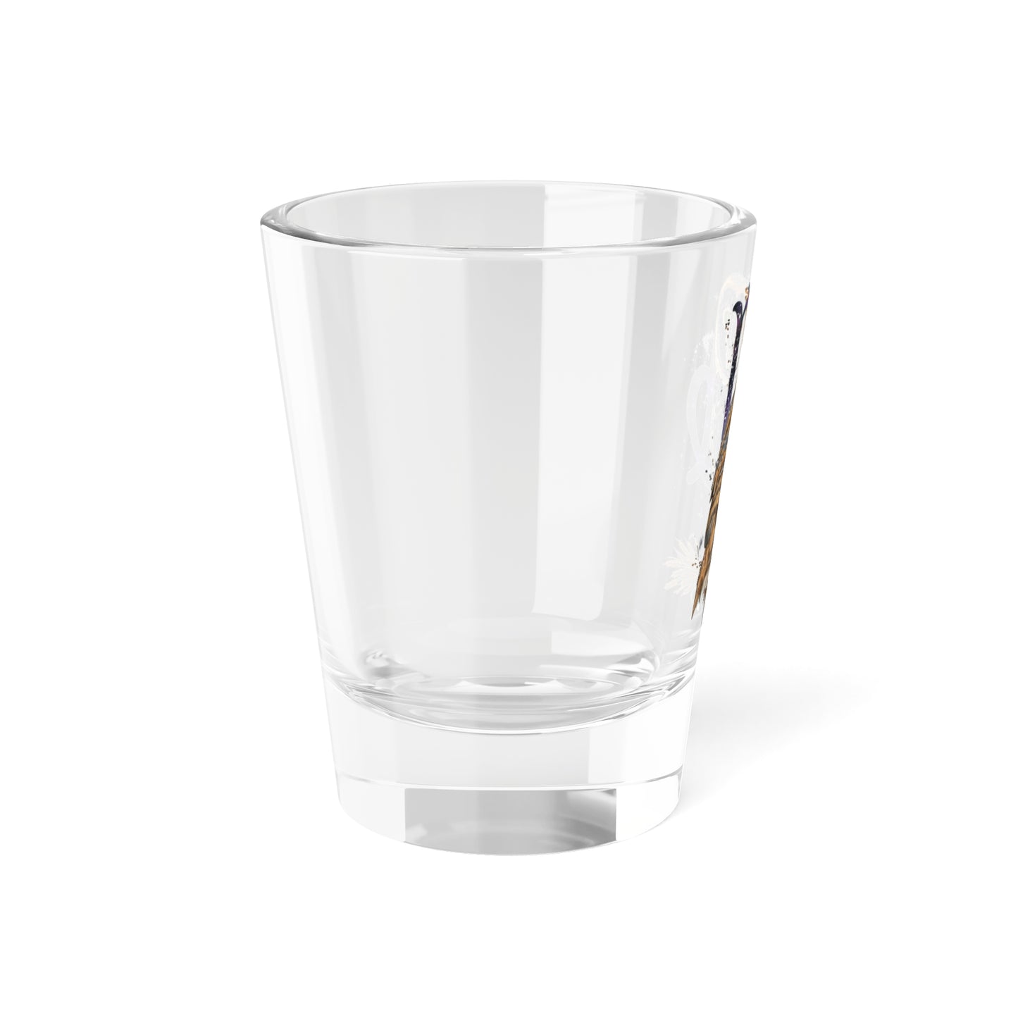 Virgo Vibe Zodiac Shot Glass - 1.5oz Trendsetter Edition