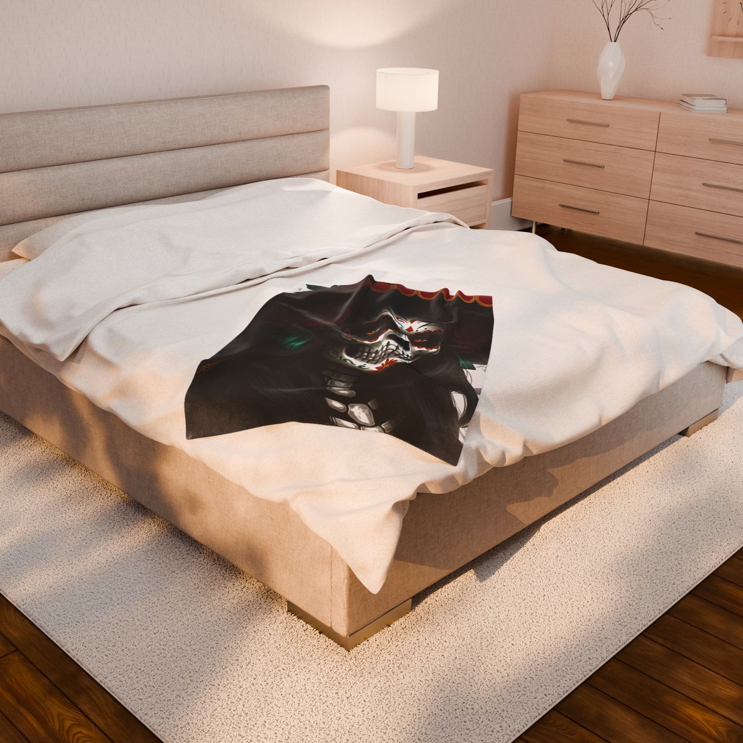 LaCatrina Comfort: Velveteen Plush Blanket - Casual Edition #4