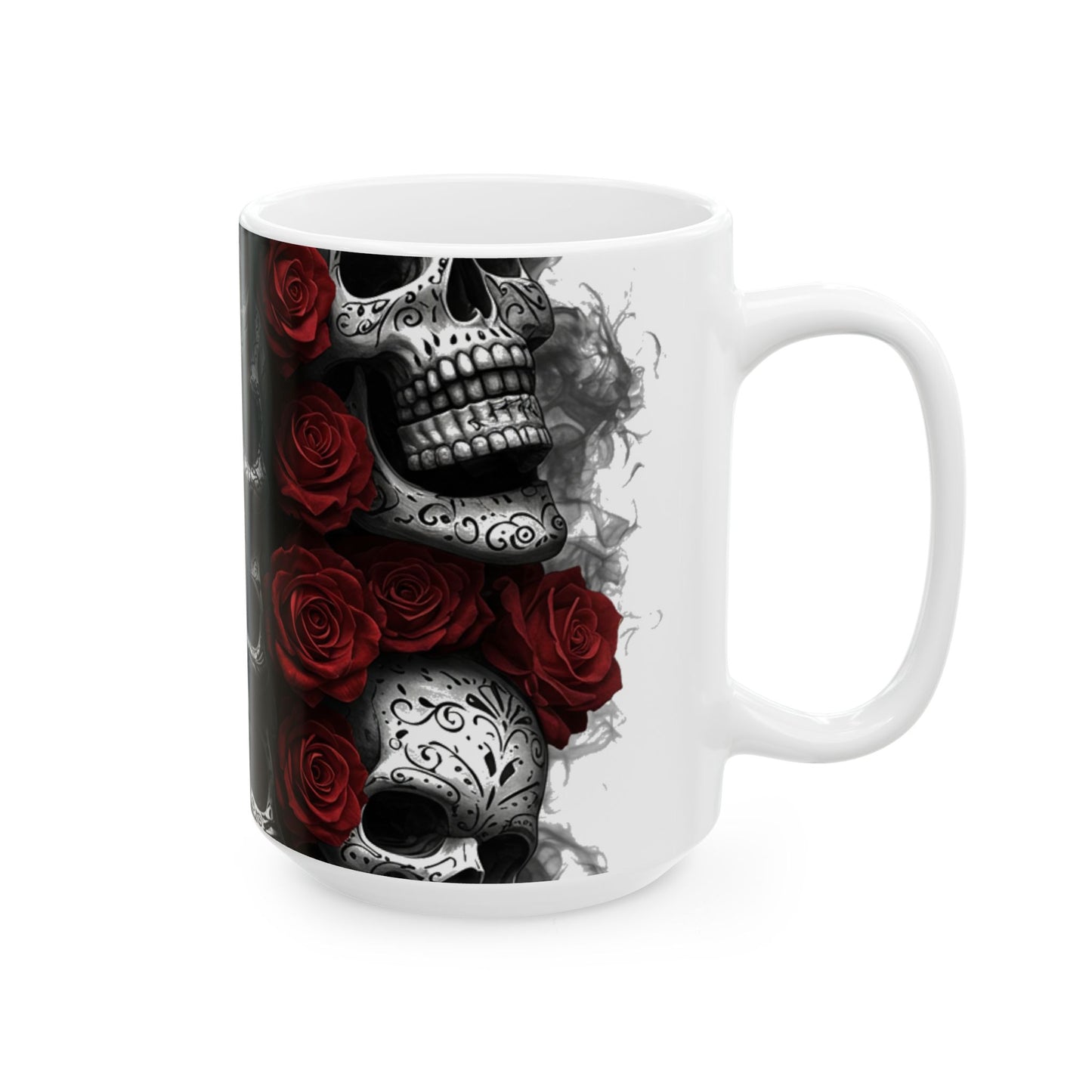LaCatrina Charm Ceramic Mug - Sip in Style with #30 Edition