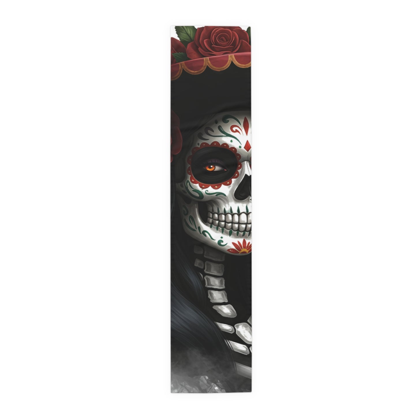 LaCatrina Edge: Daring Table Runner Design #4