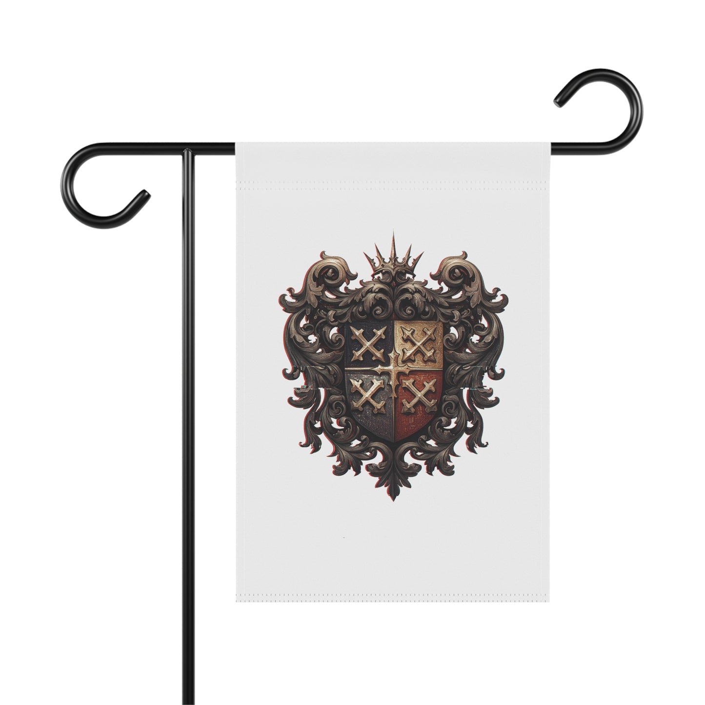 Trendsetter Guild Emblem Garden Banner - Style #33