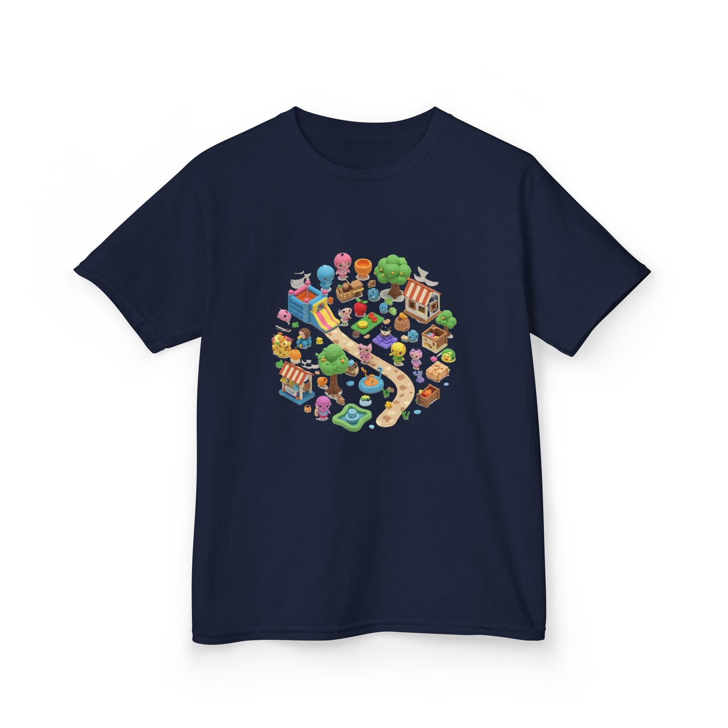 NOTGPT BocaToca Rebel Kid's Tee - Edgy Edition #25