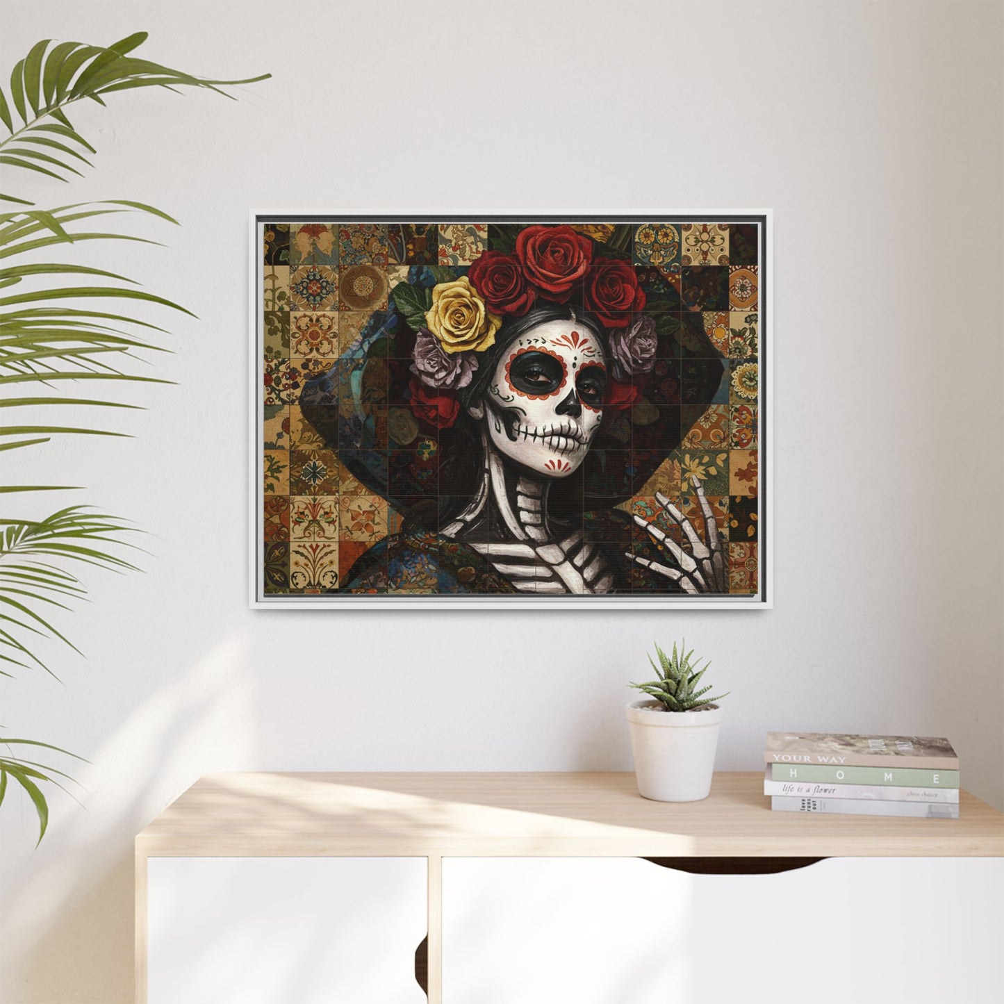 LaCatrina Essence - Professional Multicolor Matte Canvas