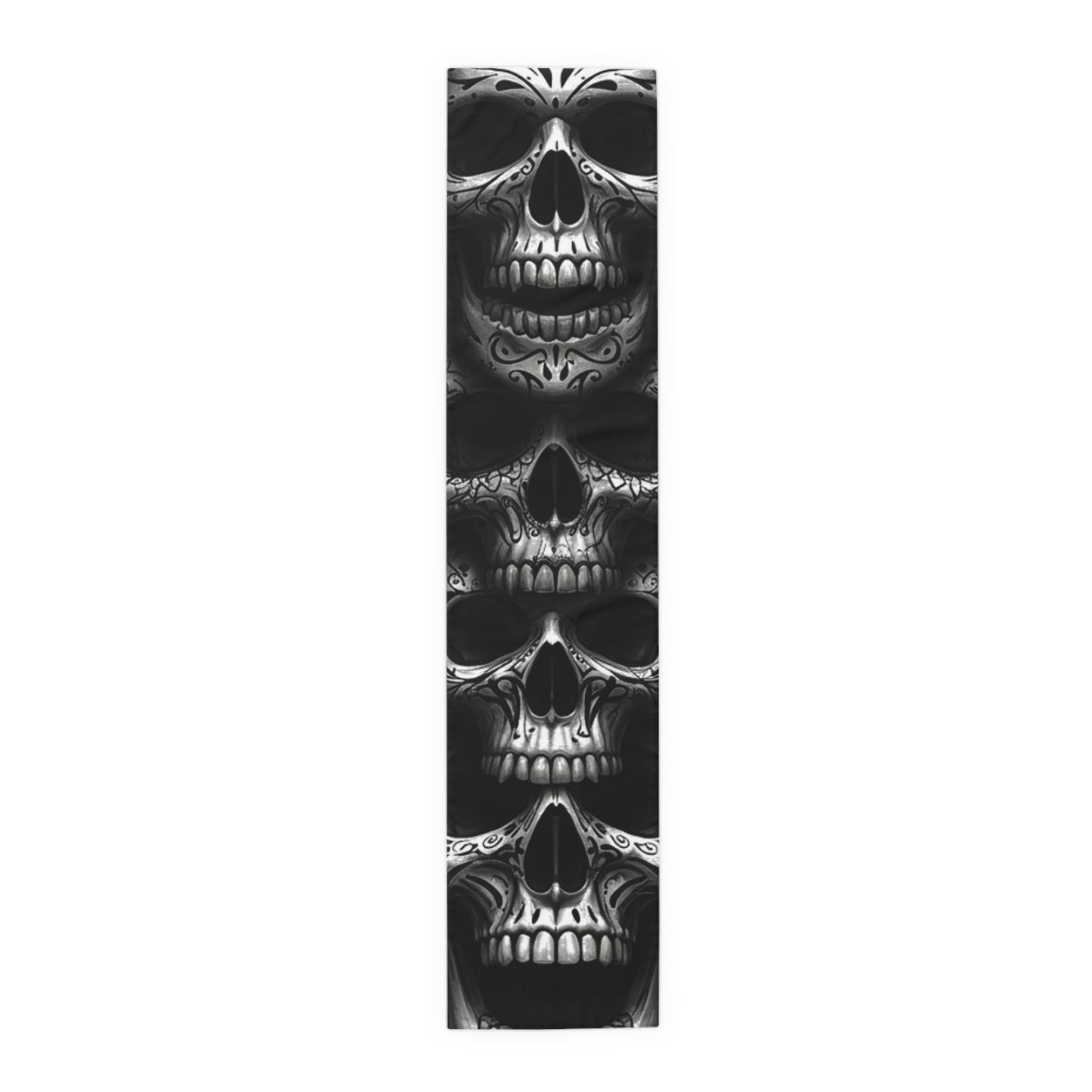 LaCatrina Edge: Daring Cotton-Poly Table Runner