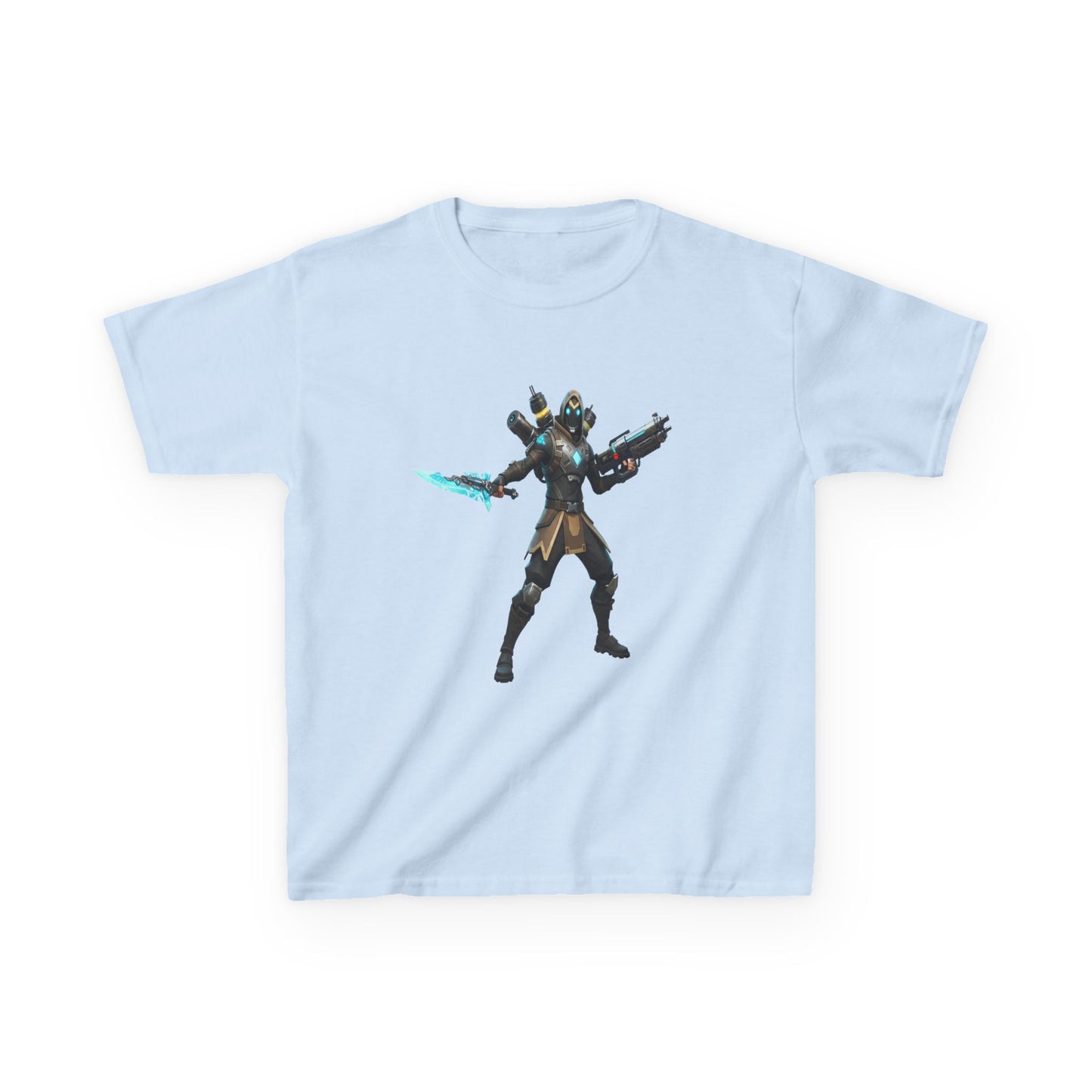 Back-to-School Defender Tee - Level Up Your Playground Style!