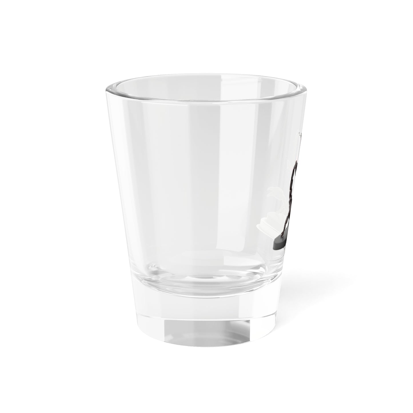 Scorpio Stardust Shot Glass - Embrace Your Inner Zodiac