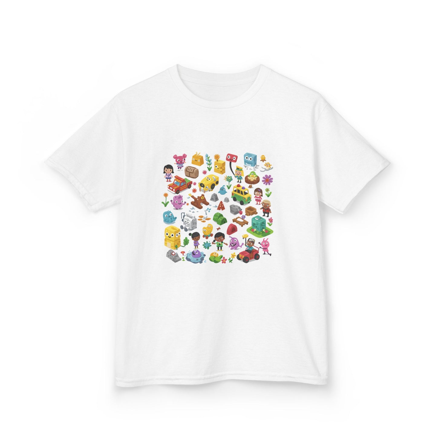 BocaToca Rebel Whiz Kid Tee – Unleash the Edgy!