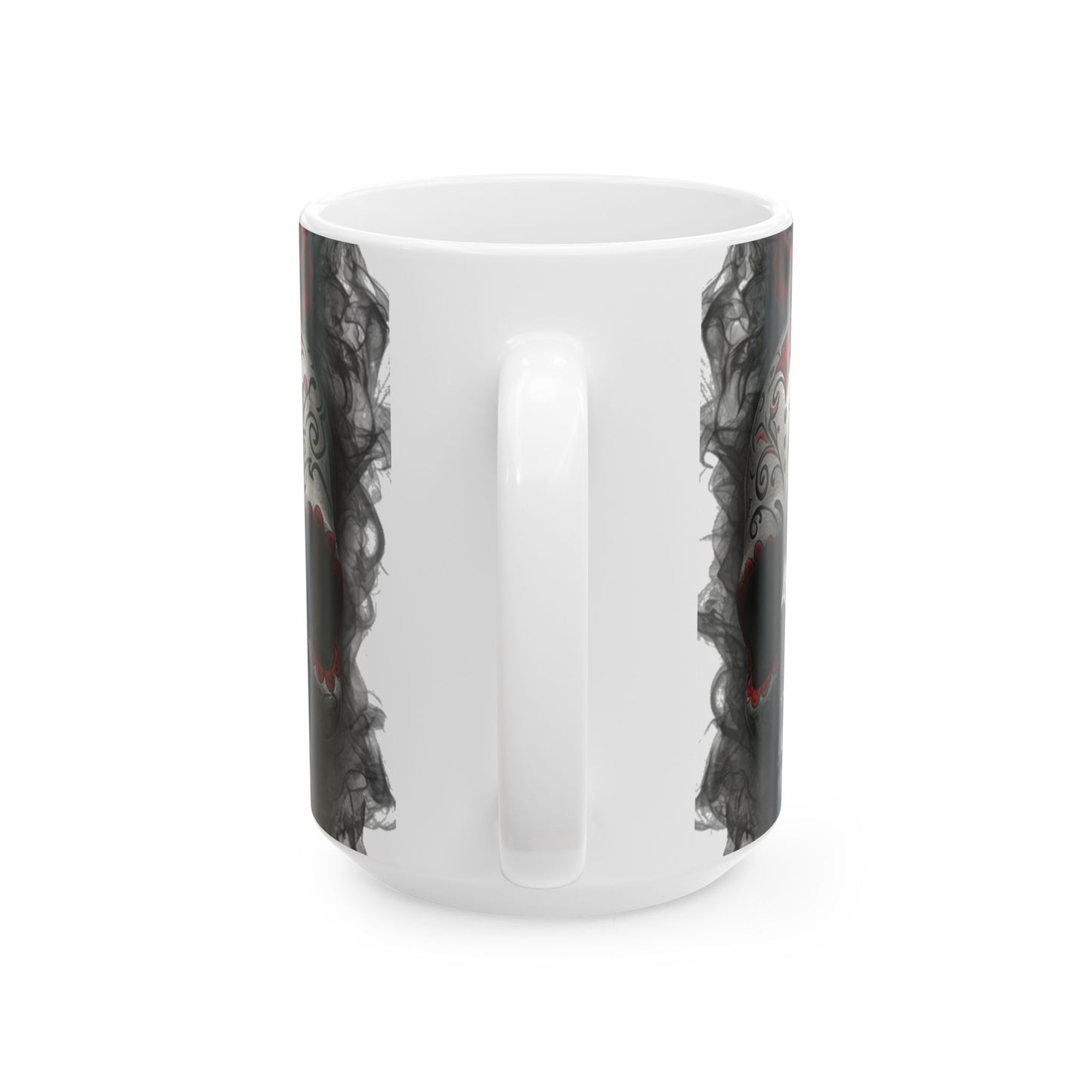 LaCatrina Charm Ceramic Mug - Sip in Style #29