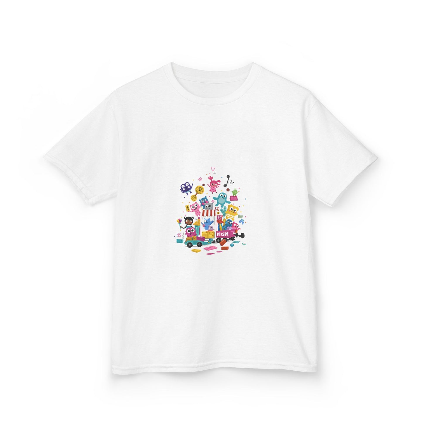 BocaToca Rebel Kid: Edgy Tee for Trendsetting Tots