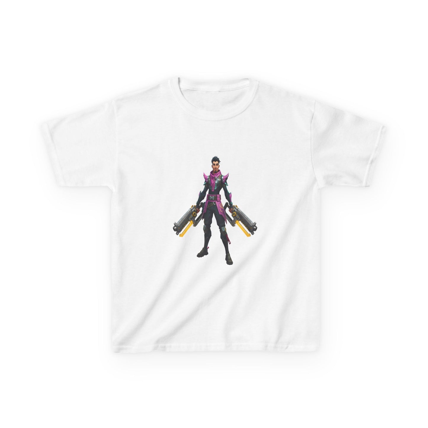 Dropzone Defenders Kids' Tee - Back to School Edition