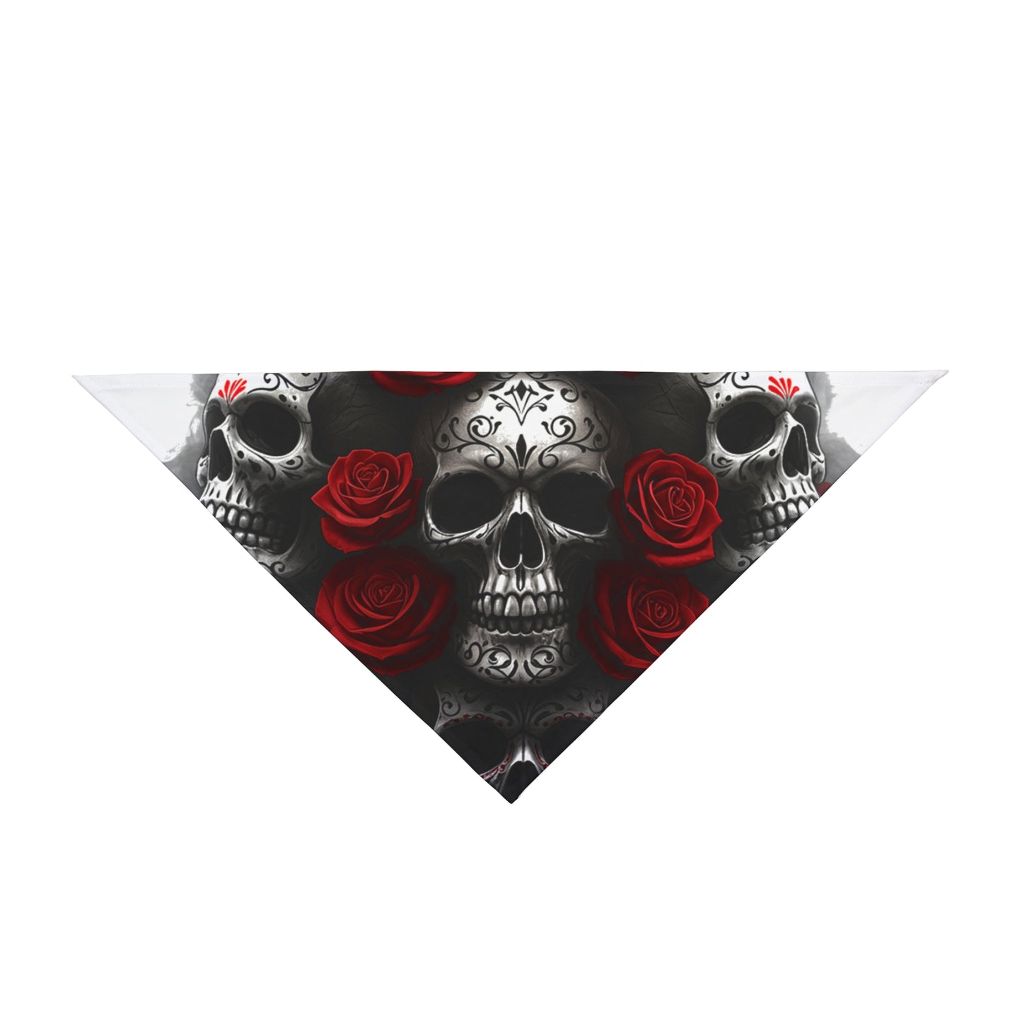 LaCatrina Edge: Fierce Fashion Pet Bandana