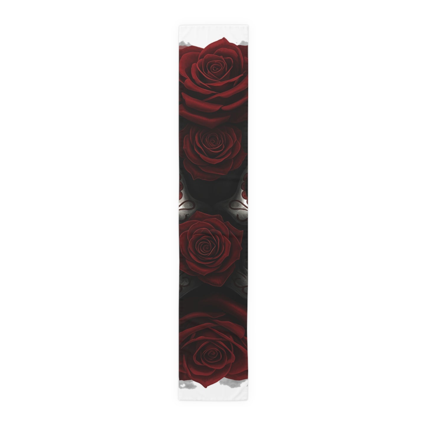 LaCatrina Edge: Bold & Mysterious Table Runner