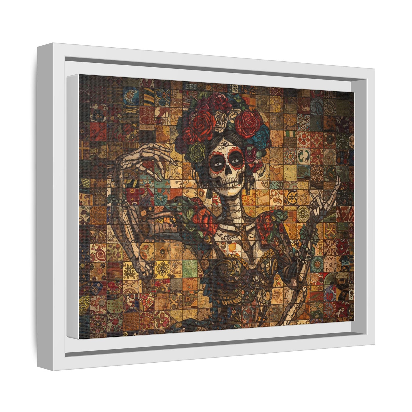 LaCatrina Essence - Professional Matte Canvas Art #16