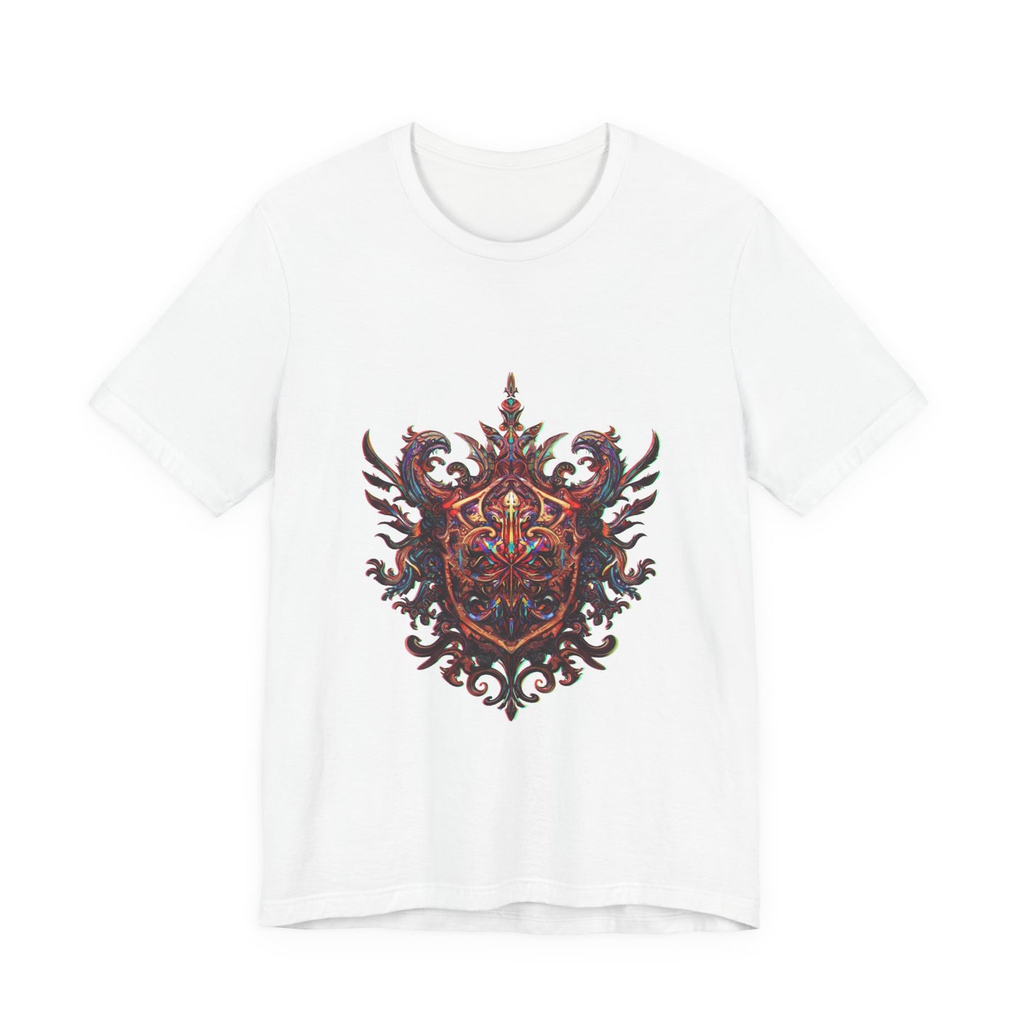 Guild Emblem Fusion Tee - Trendsetter's Choice #50