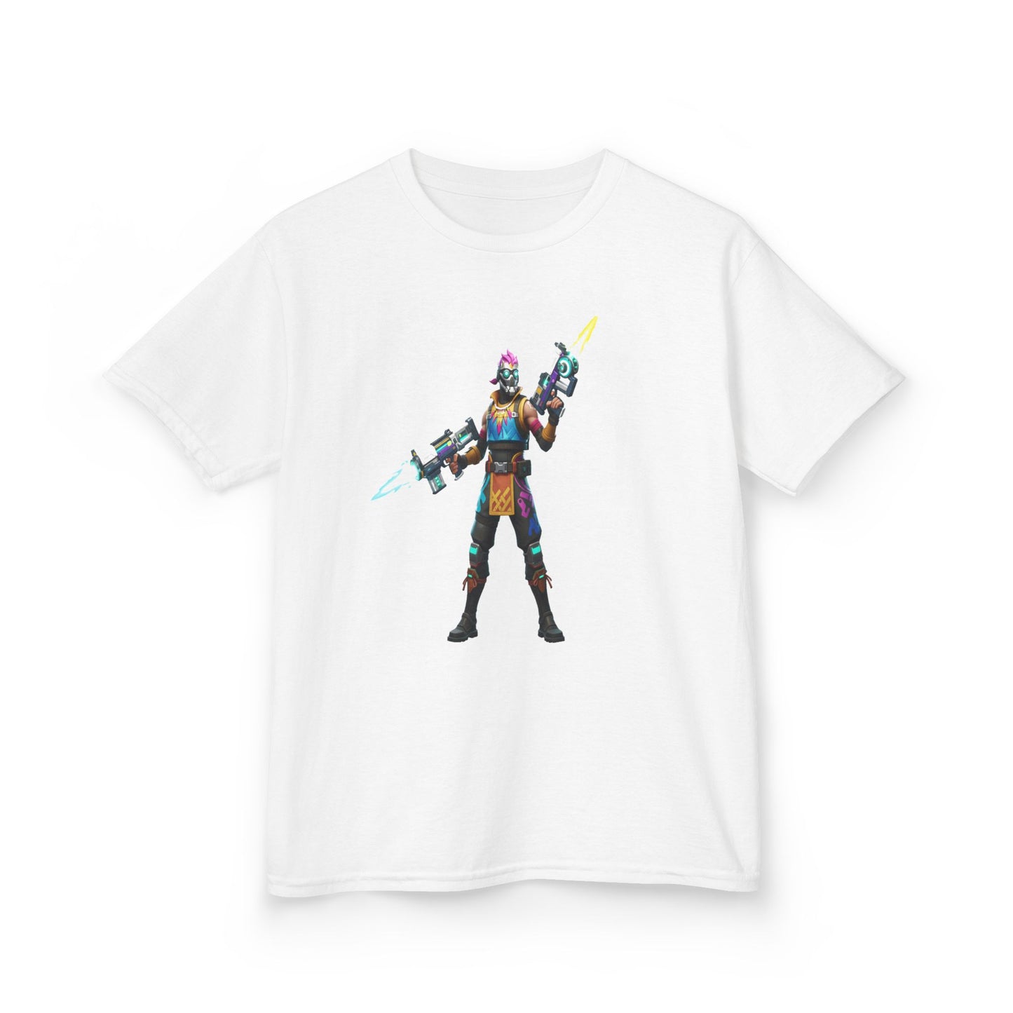 Back-to-School Defender: Kids' Heavy Cotton Tee #30