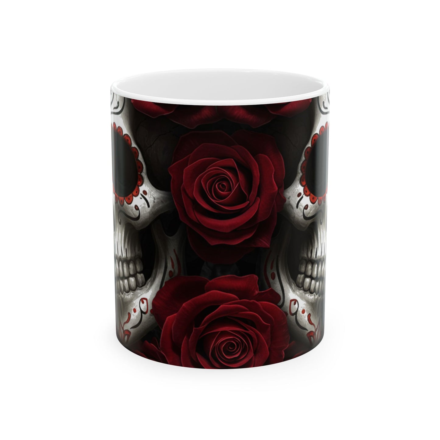 LaCatrina Charm Ceramic Mug - Sip in Style #8