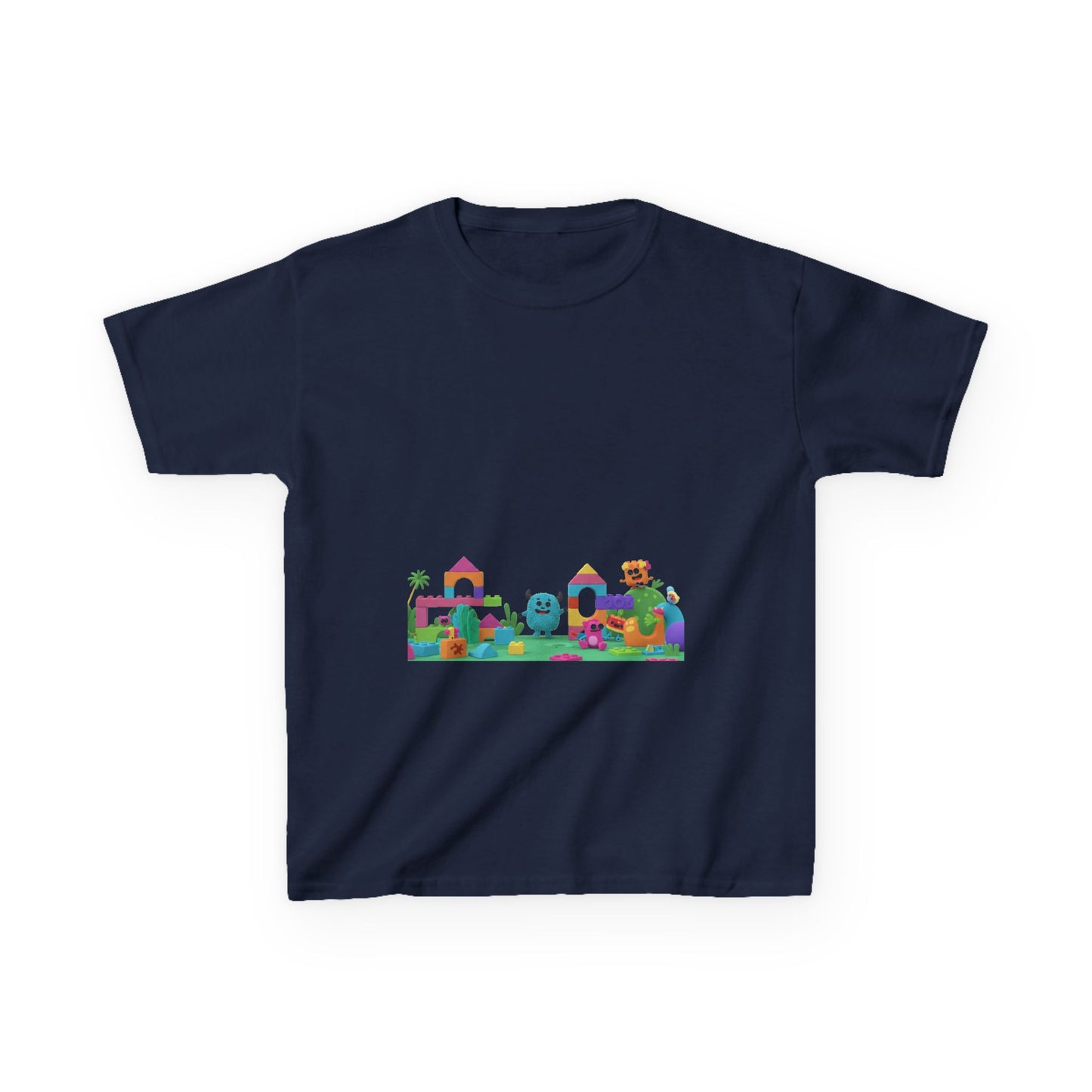 BocaToca Rebel Whiz Kid Cotton Tee - Unleash Your Edge