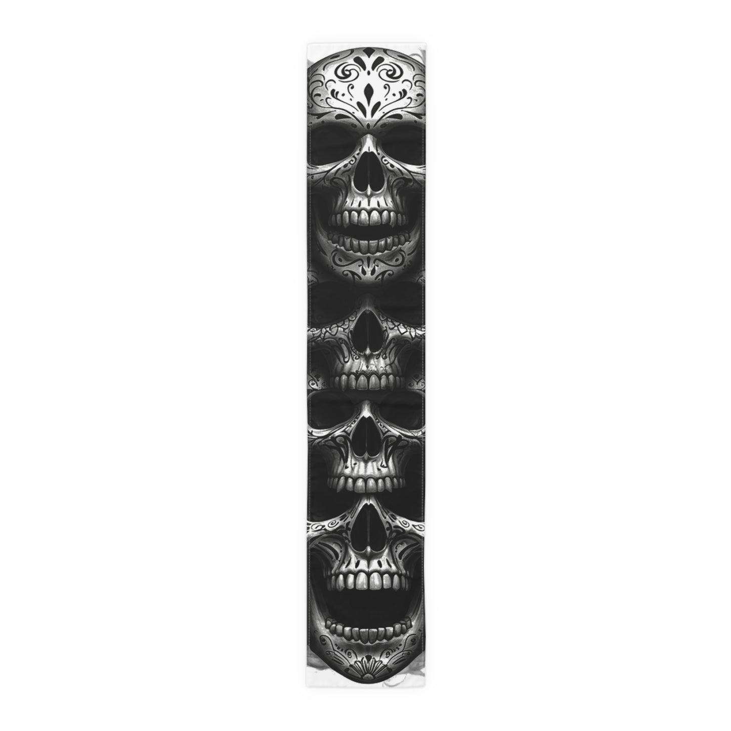 LaCatrina Edge: Daring Cotton-Poly Table Runner