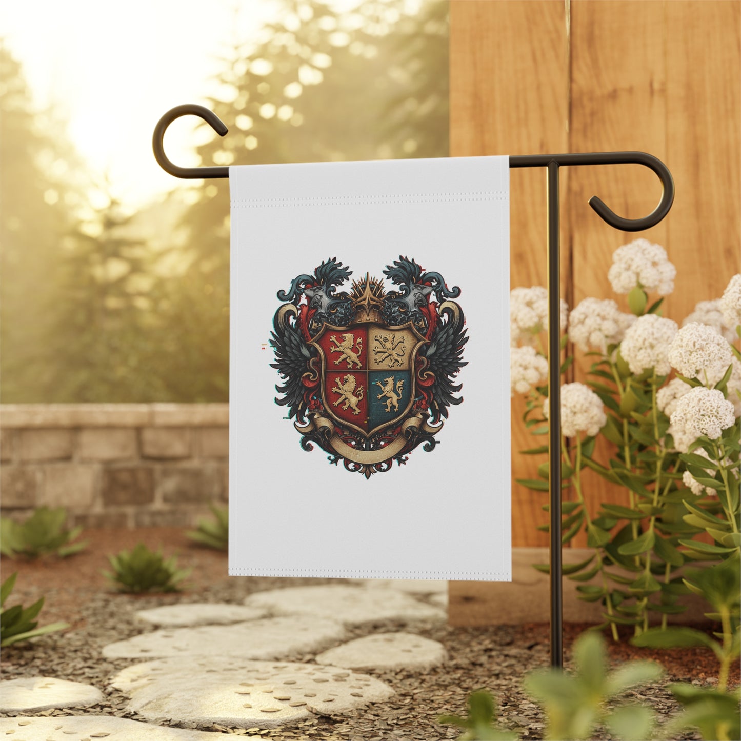 Trendsetter Guild Emblem Garden Banner #40