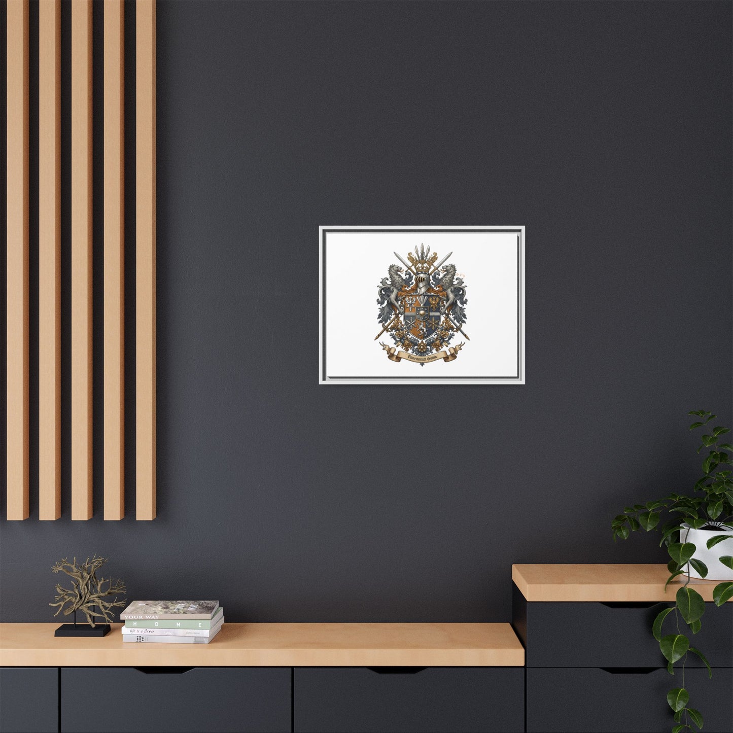 Elevate Your Space: Guild Edition #13 Professional Canvas