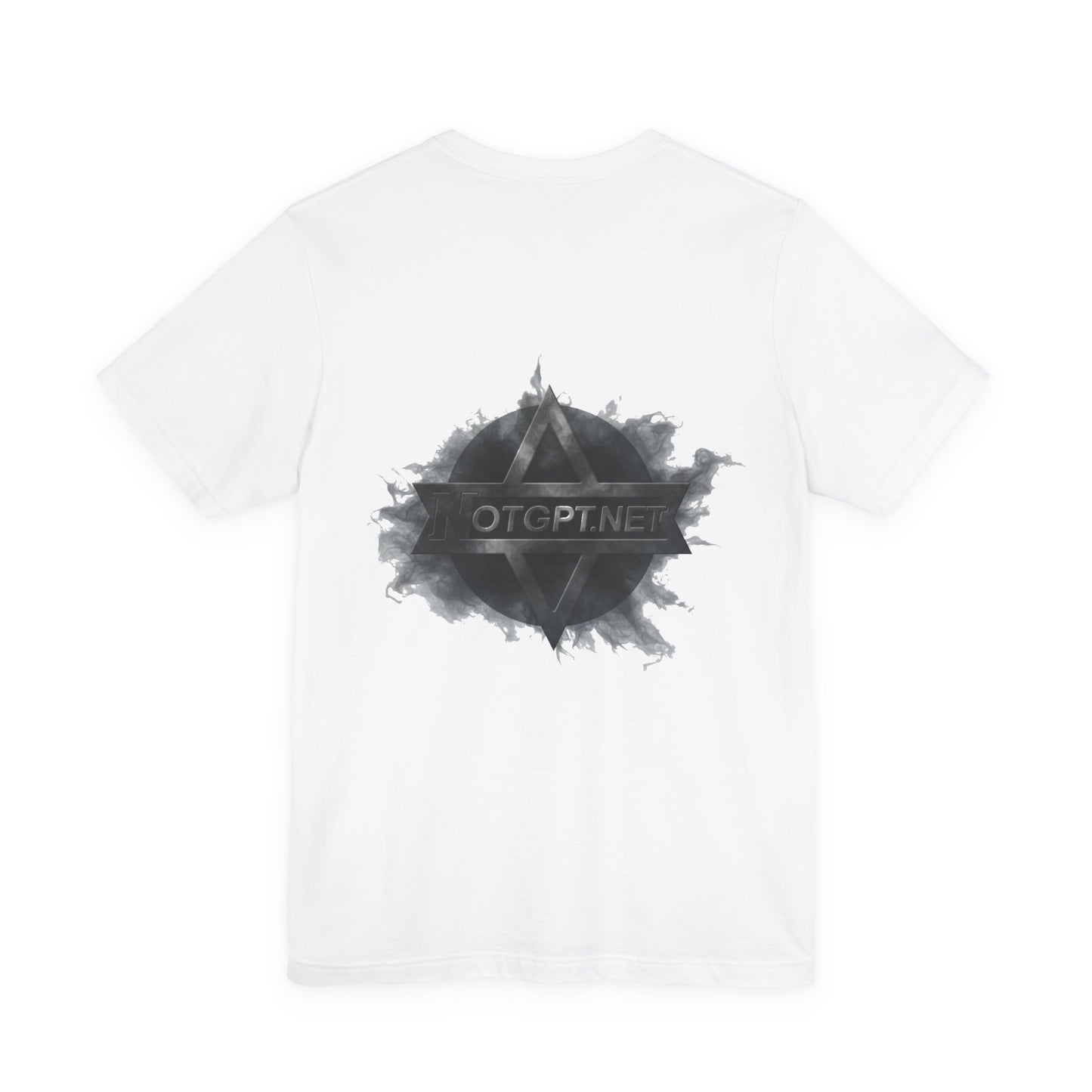 Guild Emblem Fusion Tee - Trendy Unisex Style #43