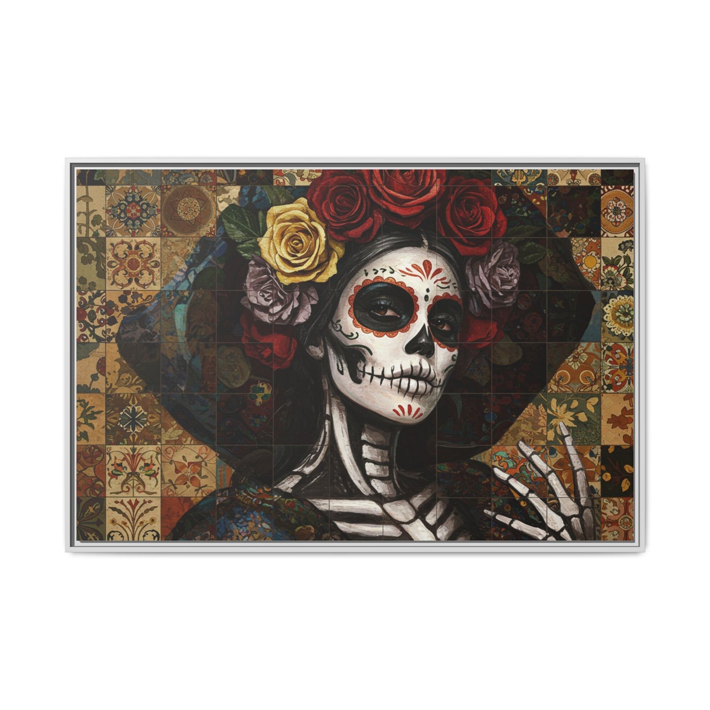 LaCatrina Essence - Professional Multicolor Matte Canvas