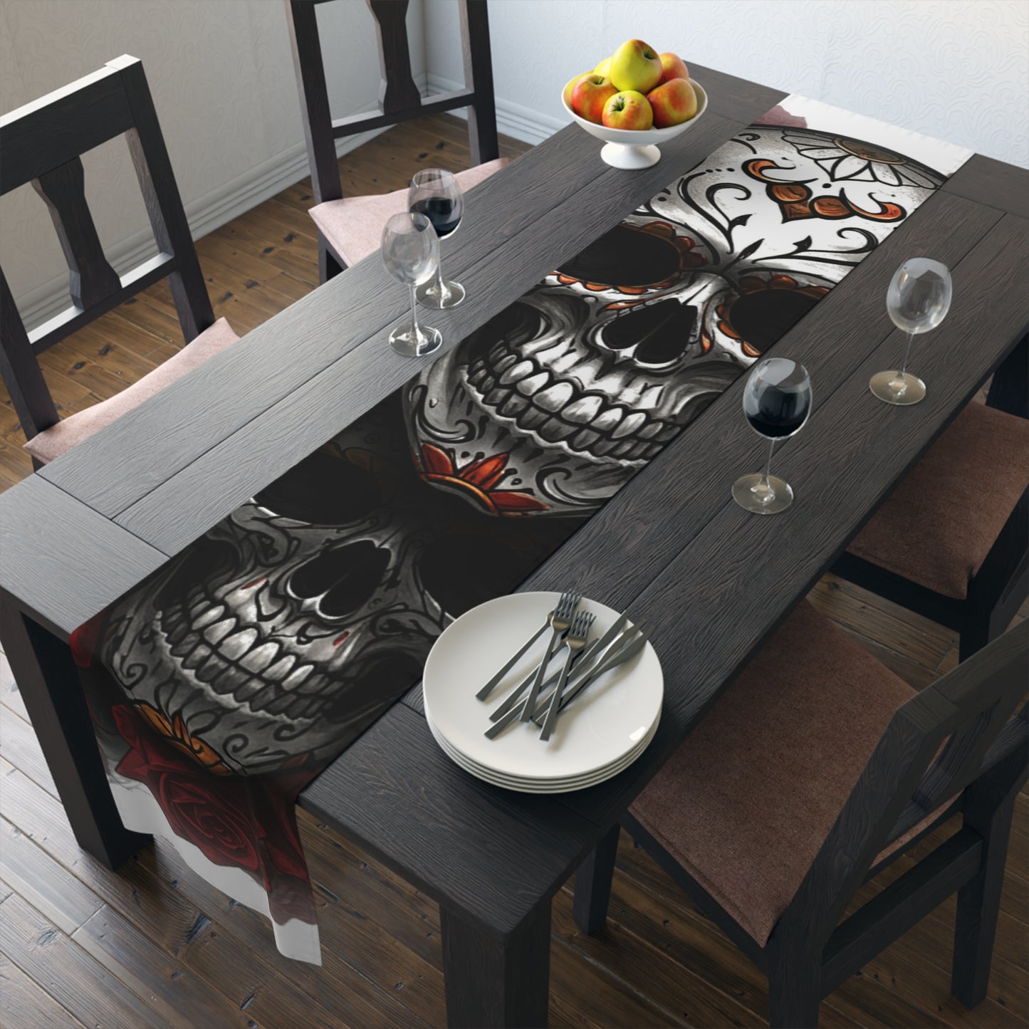 LaCatrina Edge: Daringly Bold Table Runner #41