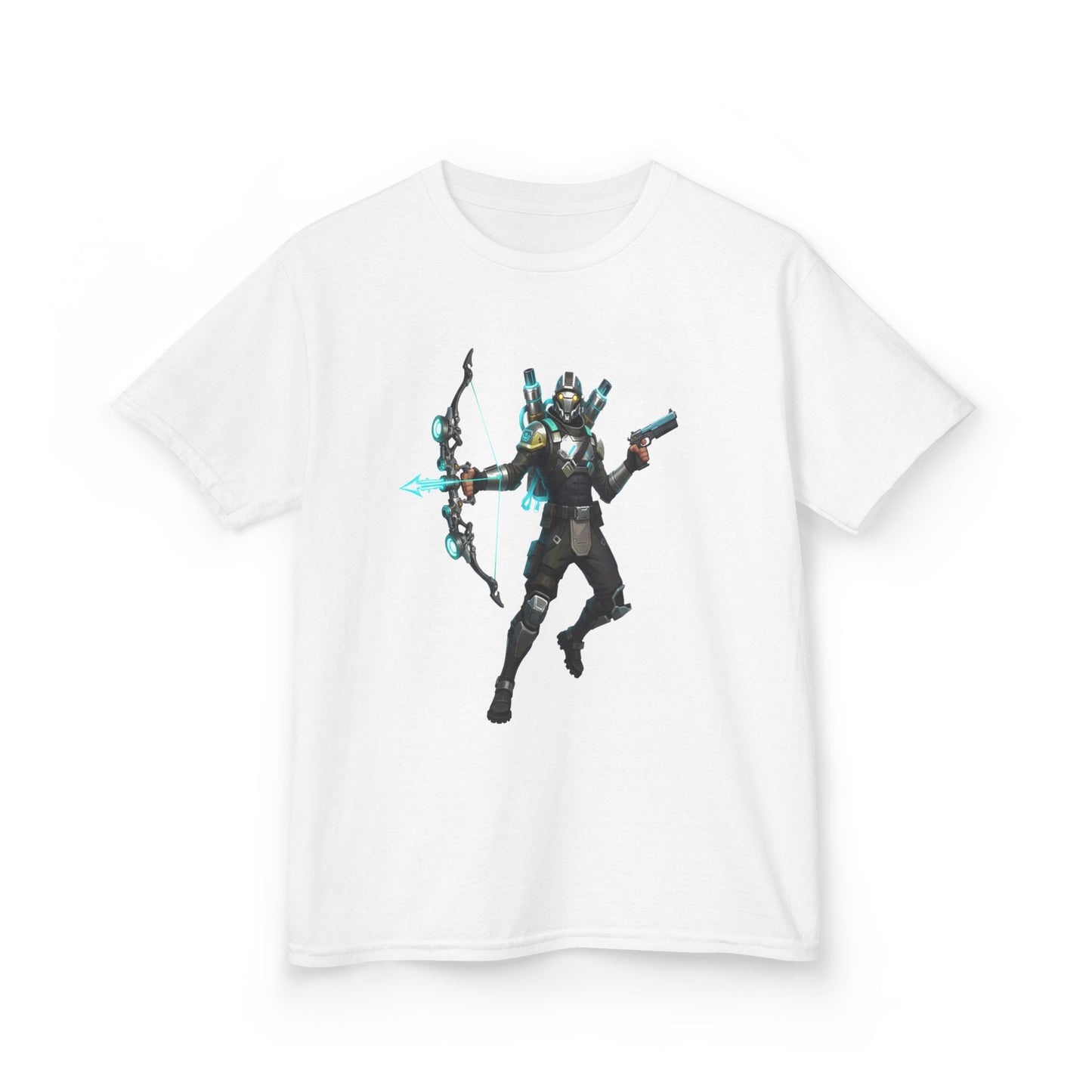 Drop Zone Defenders Kids Tee - Back to School Edition