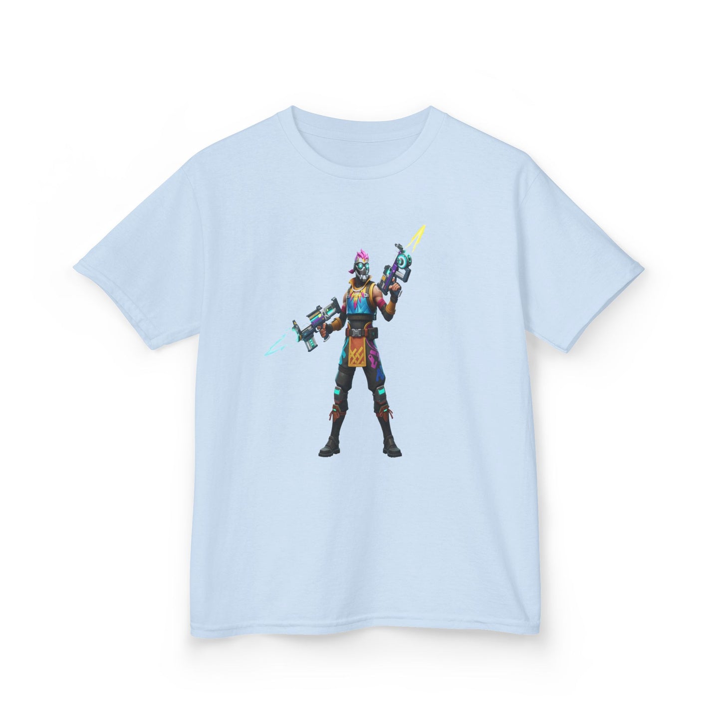 Back-to-School Defender: Kids' Heavy Cotton Tee #30