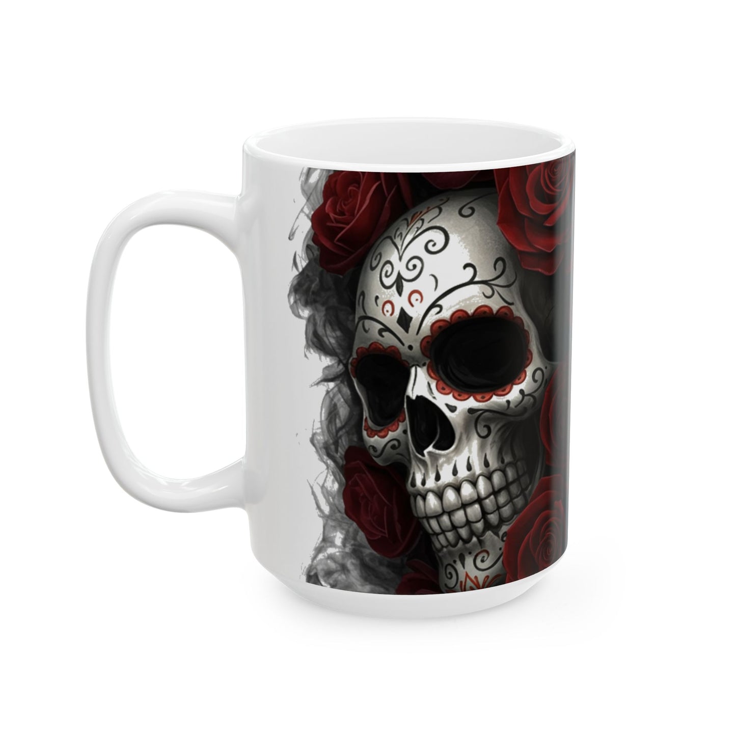 LaCatrina Charm Ceramic Mug - Sip in Style #12