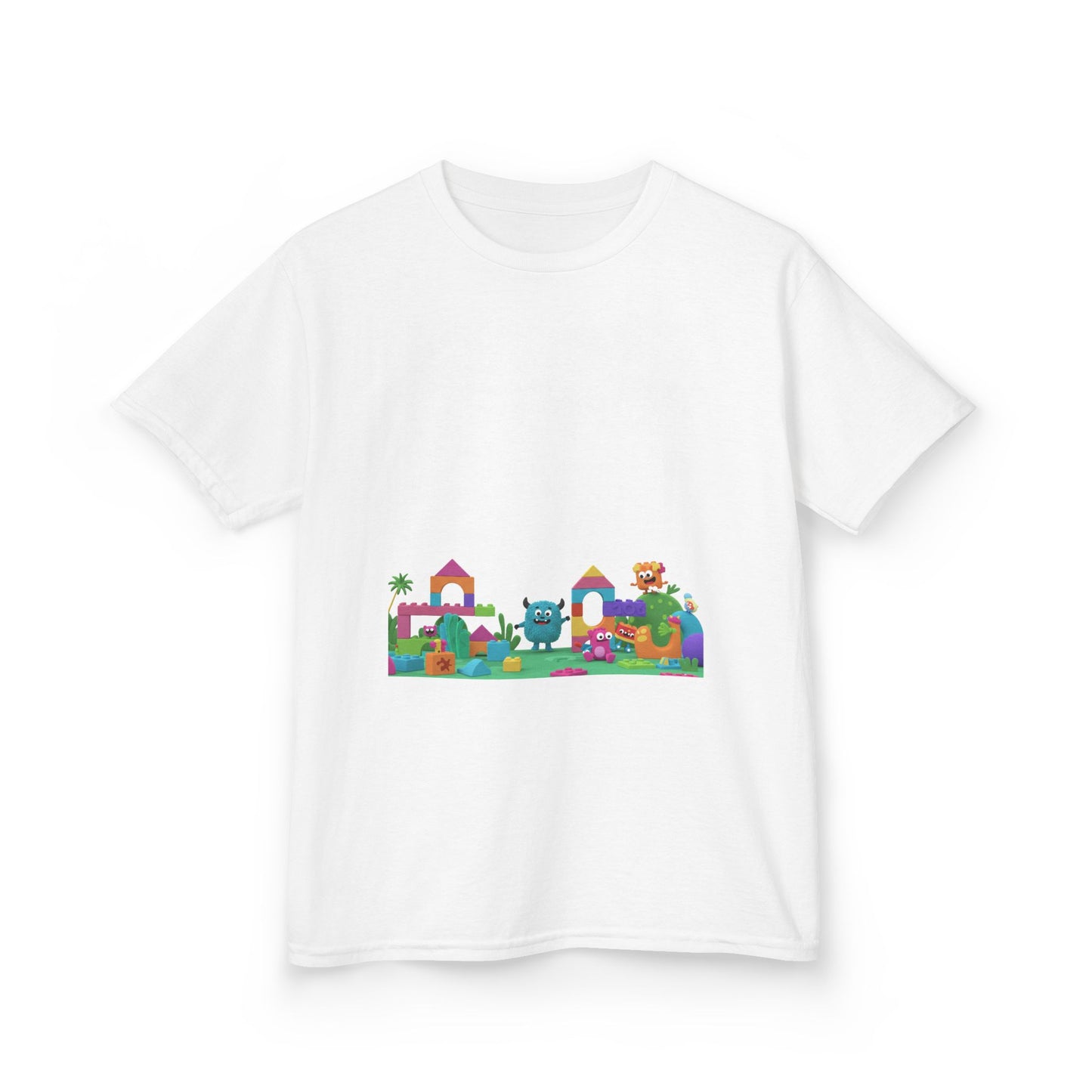 BocaToca Rebel Whiz Kid Cotton Tee - Unleash Your Edge