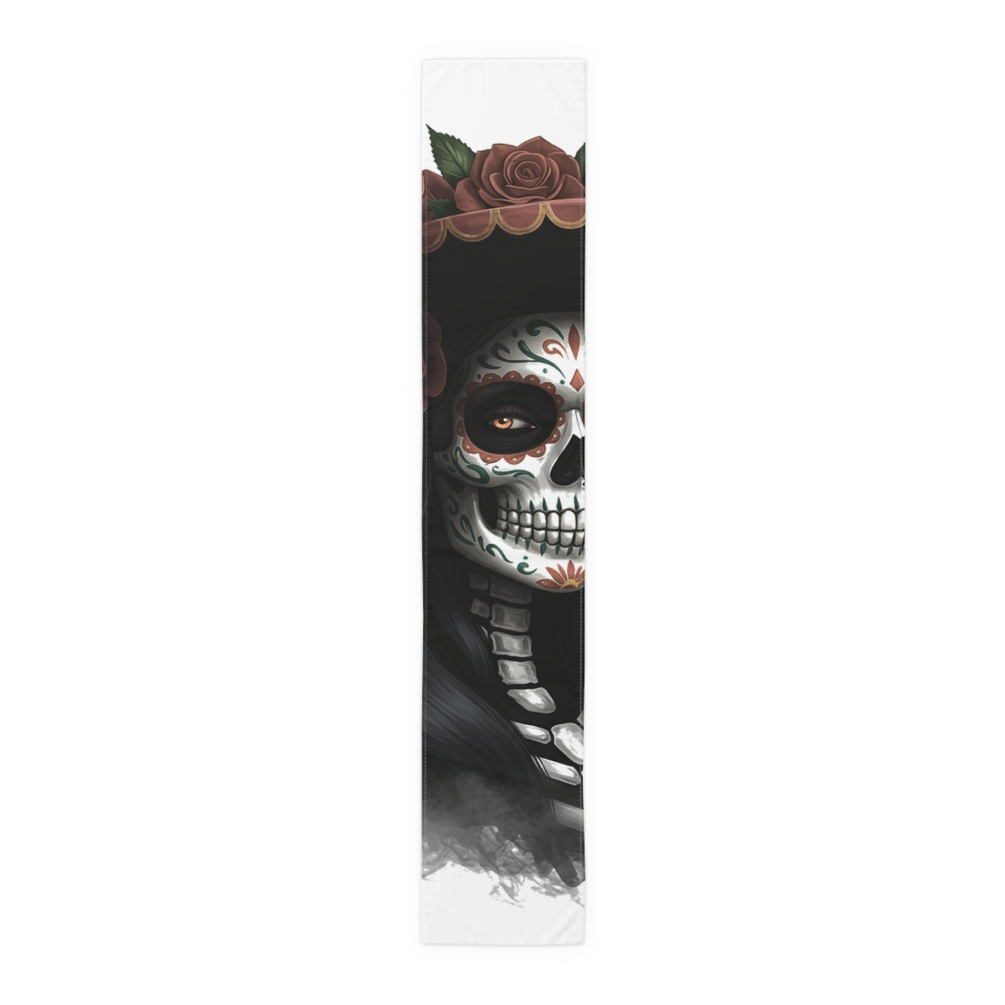 LaCatrina Edge: Daring Table Runner Design #4