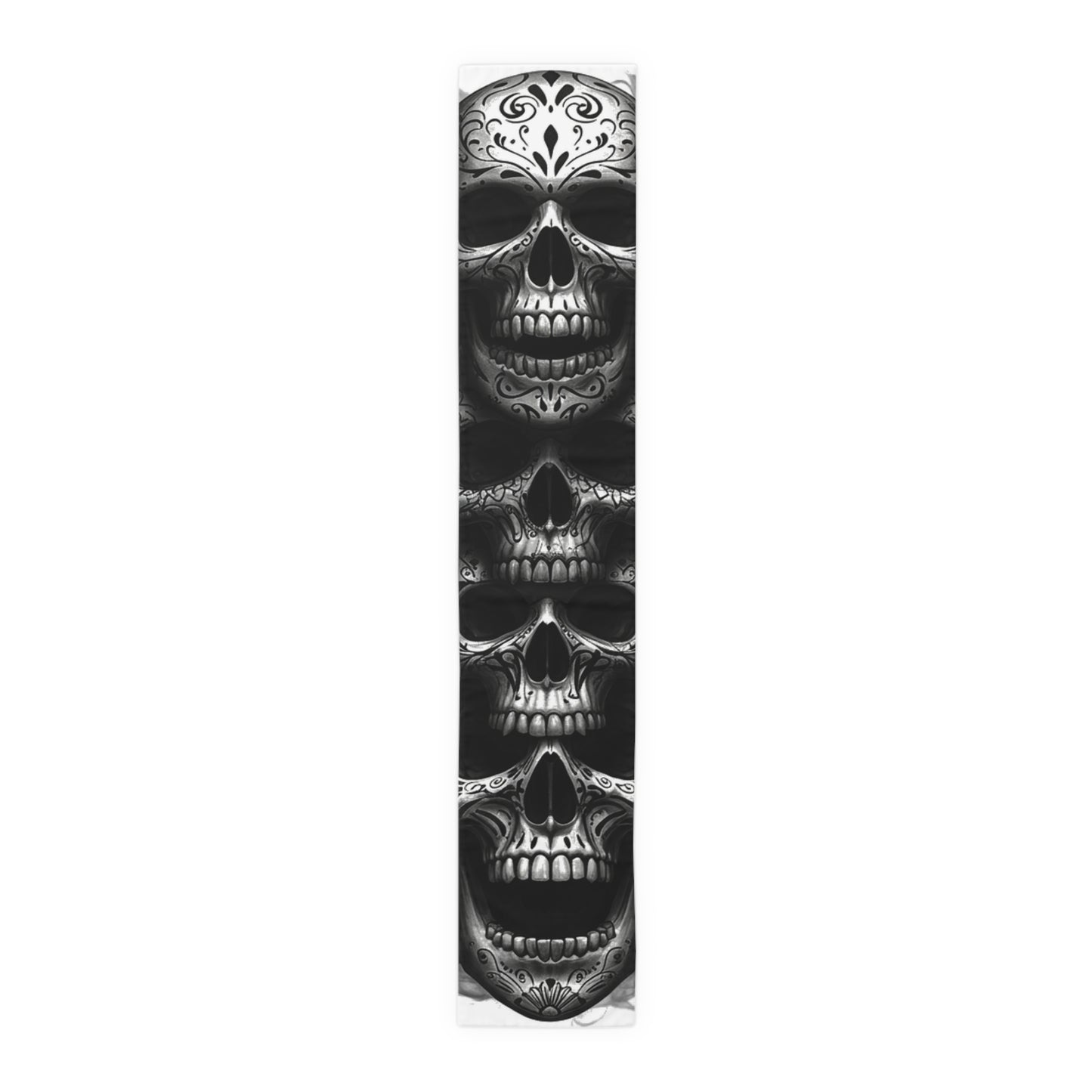 LaCatrina Edge: Daring Cotton-Poly Table Runner
