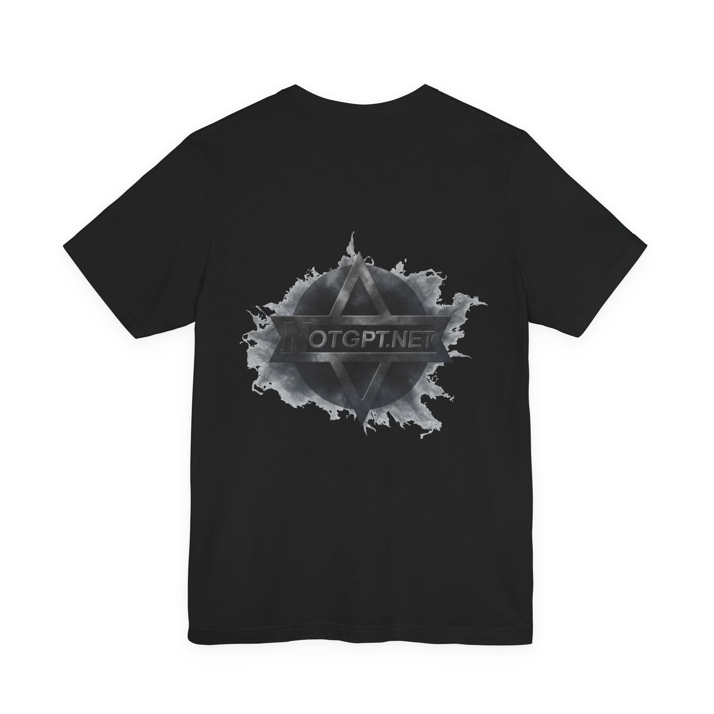 Guild Emblem Fusion Tee – Trendy Style #31