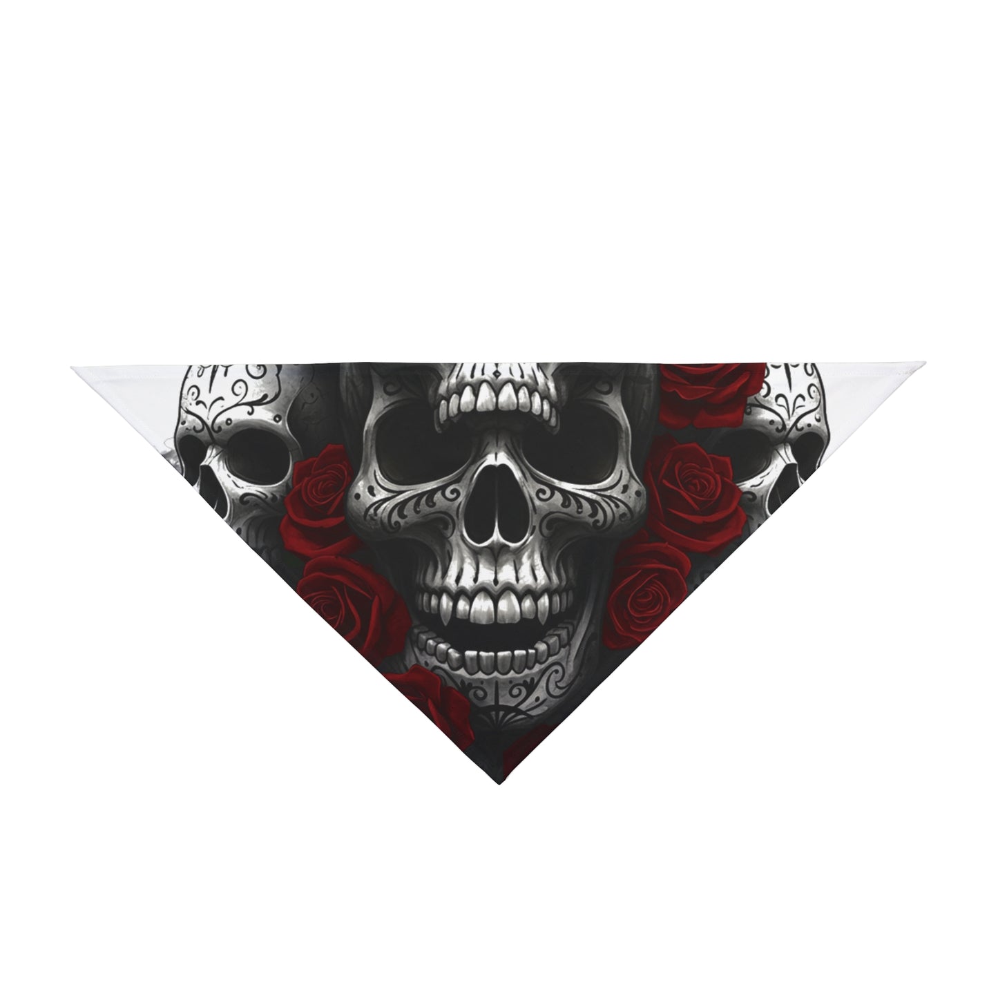 LaCatrina Edge: Bold Bandana for Trendsetting Pets #21