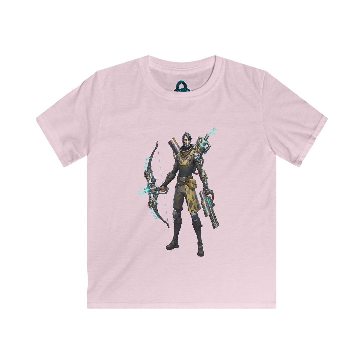 Back-to-School Defender Kids' Tee - Trendy Edition
