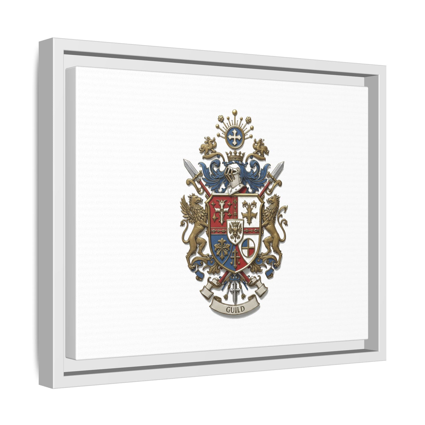 Elegant Guild Edition #14 Professional Matte Canvas