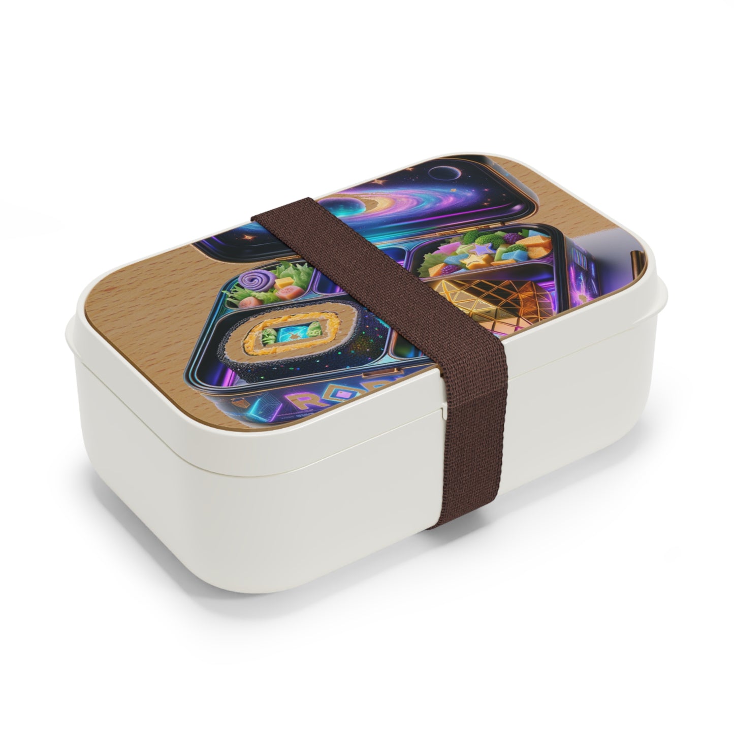 Edgy Eats Bento Box #7: Lunch with a Twist