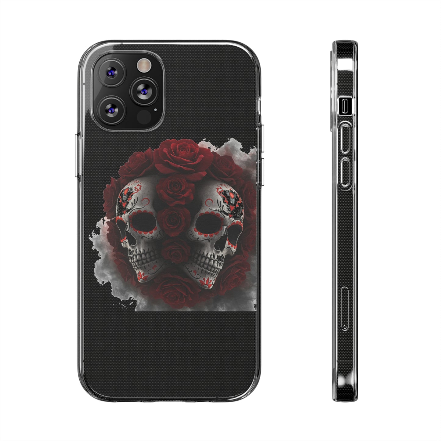 LaCatrina Edge: Clear Silicone Case #16