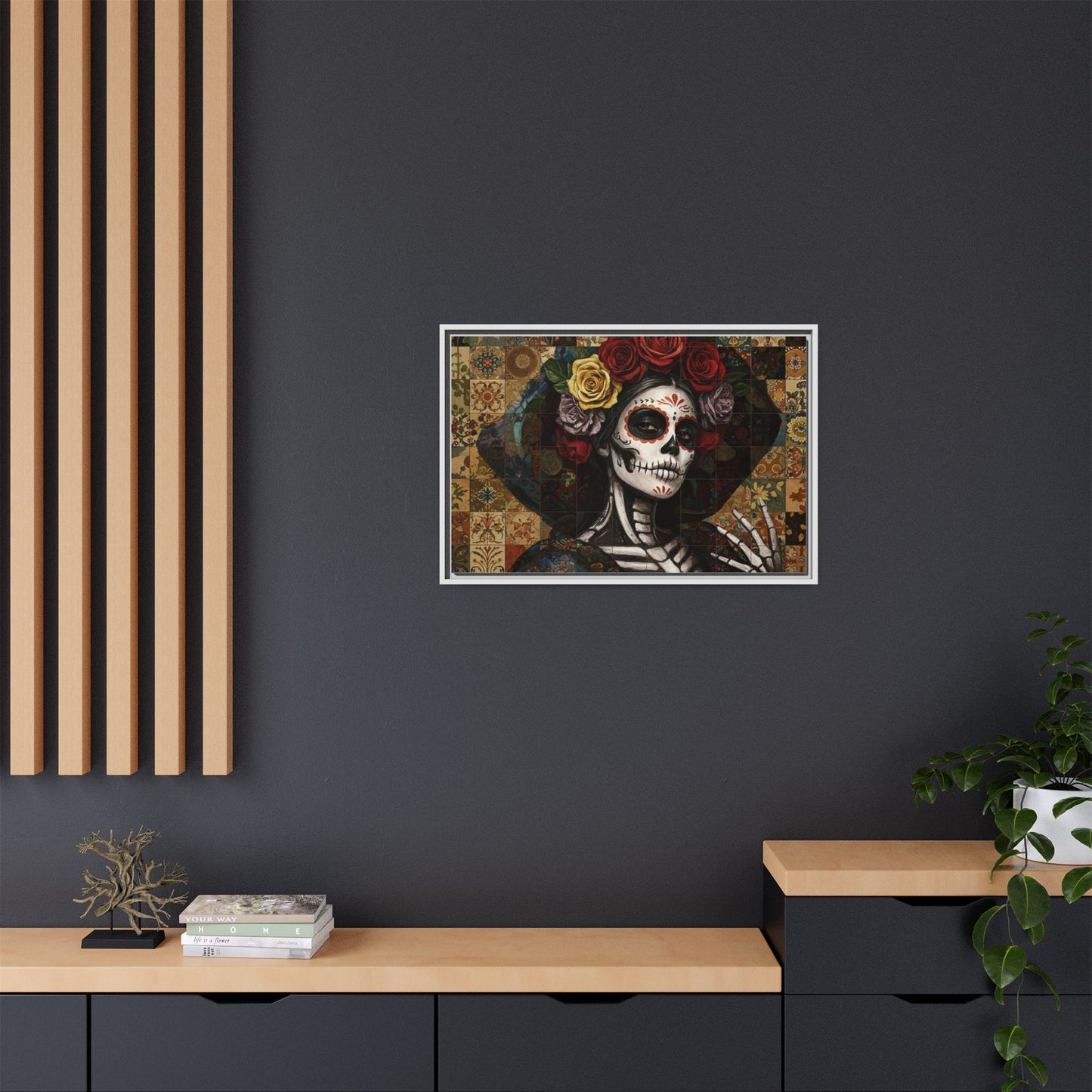 LaCatrina Essence - Professional Multicolor Matte Canvas