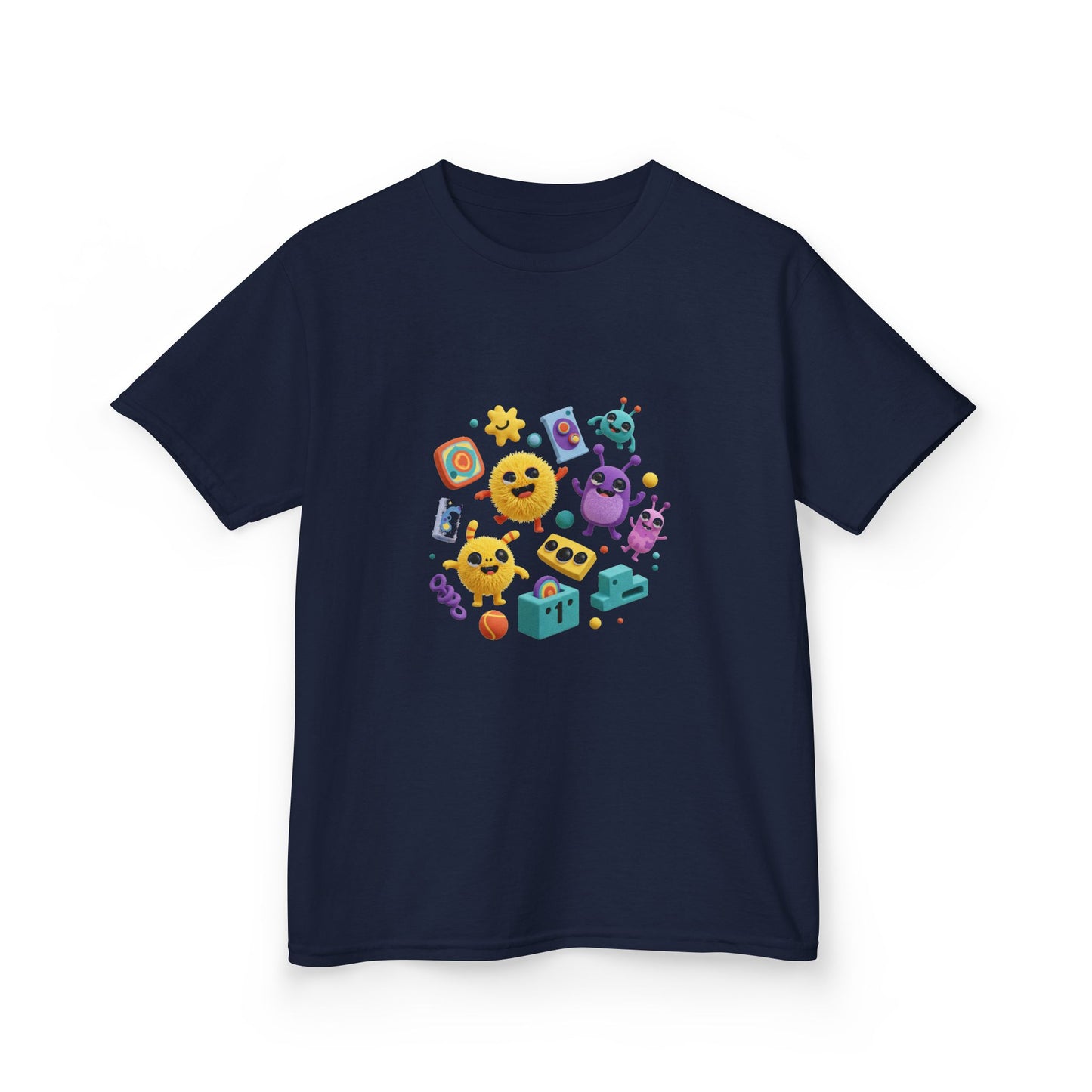 BocaToca Rebel Whiz Kid Heavy Cotton Tee #65