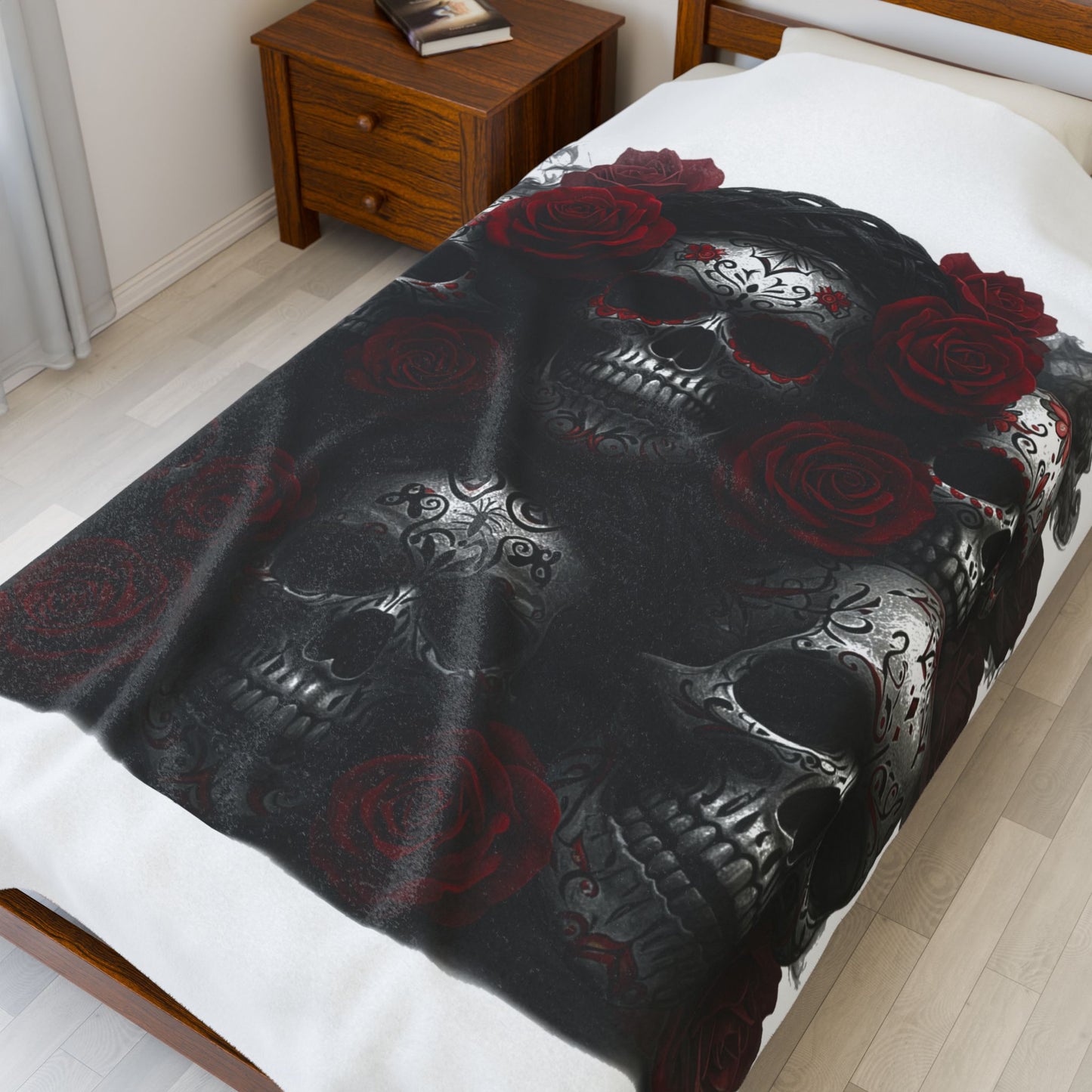 LaCatrina Embrace: Velveteen Plush Blanket - Casual Comfort #20