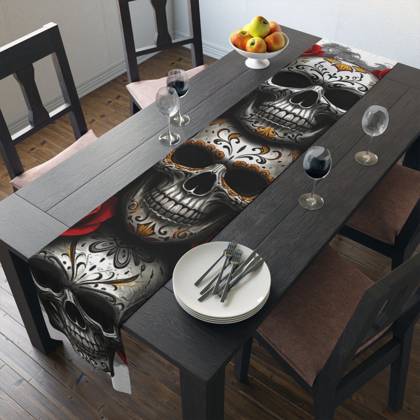 LaCatrina Edge: Bold & Daring Table Runner