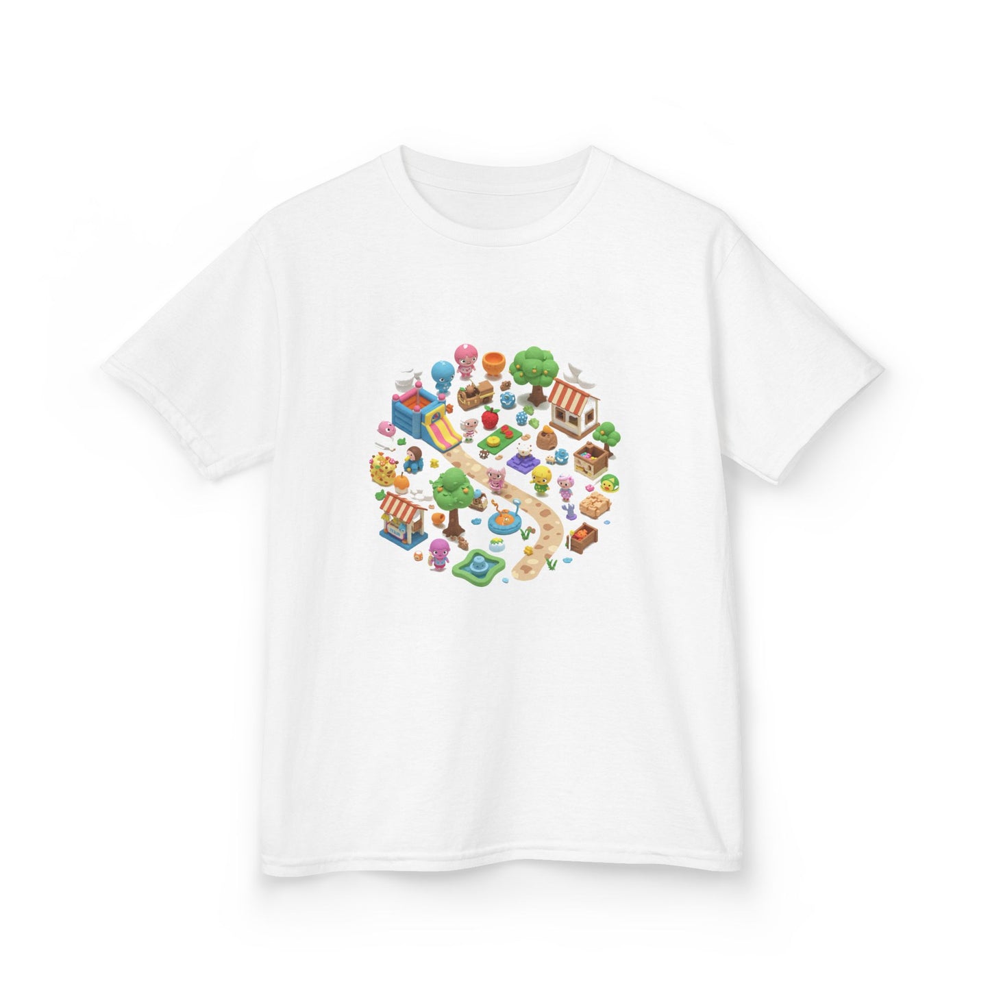 NOTGPT BocaToca Rebel Kid's Tee - Edgy Edition #25