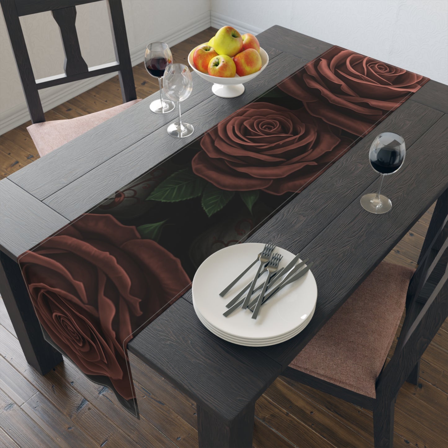 LaCatrina Edge: Bold & Beautiful Table Runner - Style #15