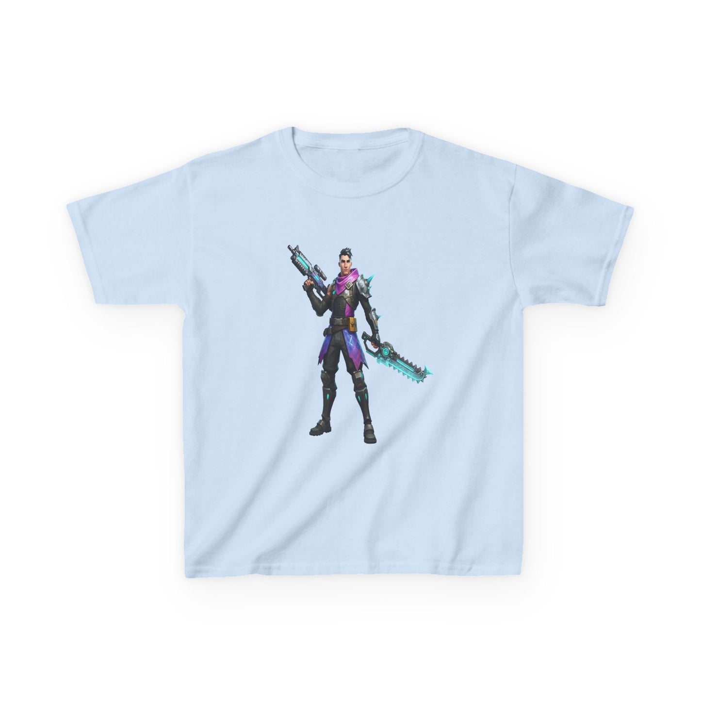 Drop Zone Defenders Kids Tee - Back to School Edition!